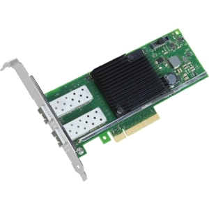 540-BBIV Dell Intel X710 Dual Port 10Gb Ethernet Converged Network Adapter