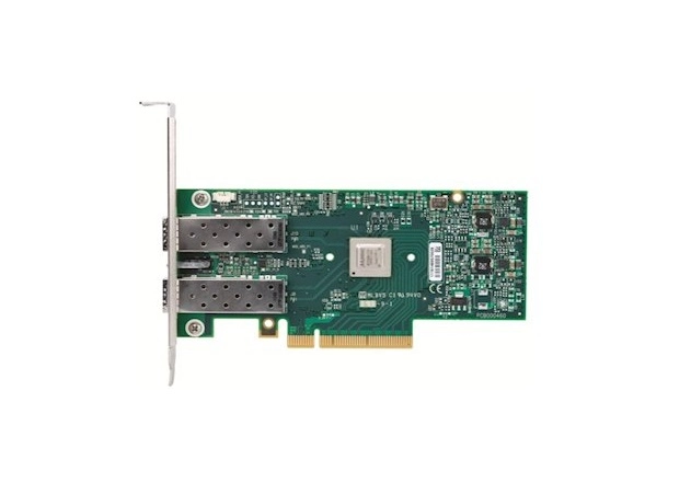 540-BBKH Dell MelLANox ConnectX-3 VPI Network Adapter Low Profile InfiniBAnd FDR X 2 for PowerEdge C4130, R430