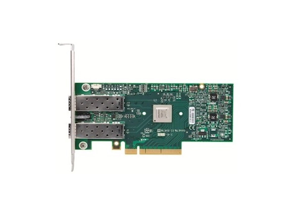 540-BBLI Dell MelLANox ConnectX-3 DP 40GB QSFP Server Network Adapter