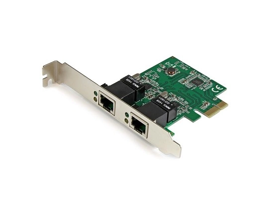 540-BBLJ Dell 2-Port PCI-Express Gigabit Ethernet Adapter