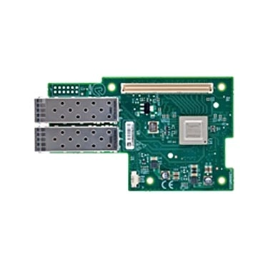 540-BBOU Dell Connectx-3 Dual Port 10 GBE SFP+ PCI Expr...