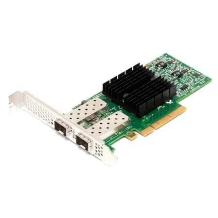 540-BBOW Dell Mellanox ConnectX-3 Dual-Port 10GB Network Adapter