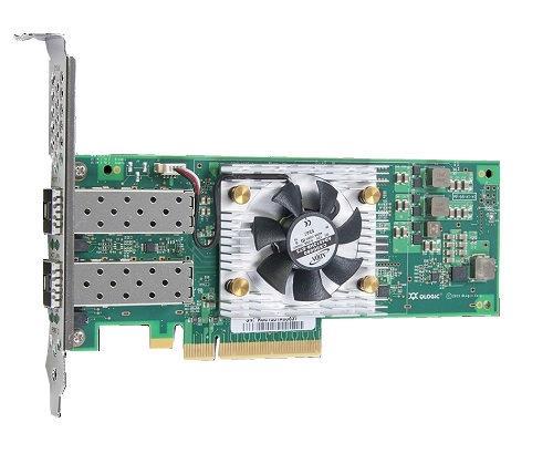 540-BBQQ DELL Dual-port 25gbe Sfp28 Low Profile Network Adapter