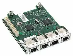 542-BBBP Dell Broadcom 5720 Quad-Port 1GBE RJ-45 Rack N...