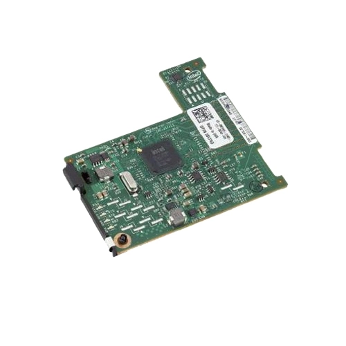 543-BBCC Dell i350 Quad Port PCI-Express Gigabit Ethernet X 4 Network Adapter for PowerEdge M420 M520 M620