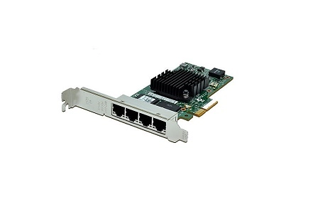543-BBCK Dell Broadcom BCM5719 1GBE Quad Port PCI-E Server Adapter