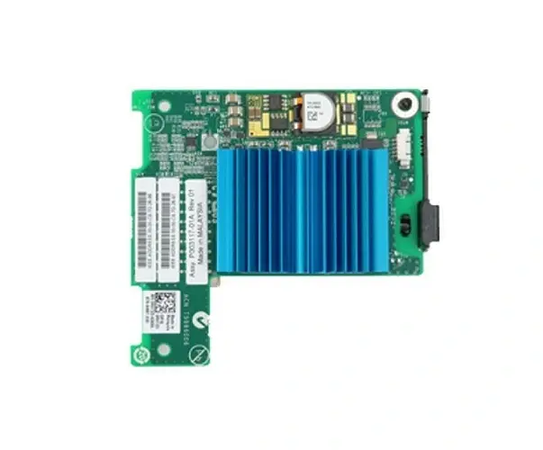 543-BBCN Dell Emulex LPE1205-M Dual-Port Fibre Channel 8GB/s I/O Mezzanine Card for M-Series Blade