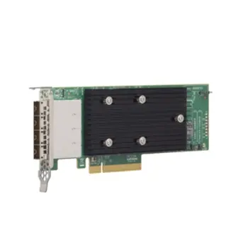 544-BBCD Dell 9305-16E 12GB/s 16P EXT PCI-Express3 SAS ...