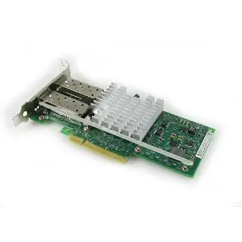 555-BCYY Dell Intel X520-DA2 Dual-Port SFP+ 10GBE PCI E...