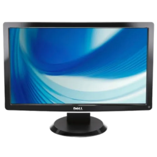55GNN Dell 20-inch WideScreen TFT Flat Panel LCD Monito...