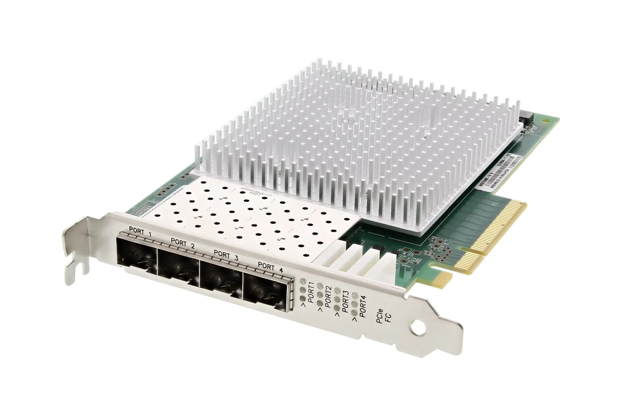 565-BBEI Dell QLogic QLE2694-T-DEL 16GB/s Fibre Channel...