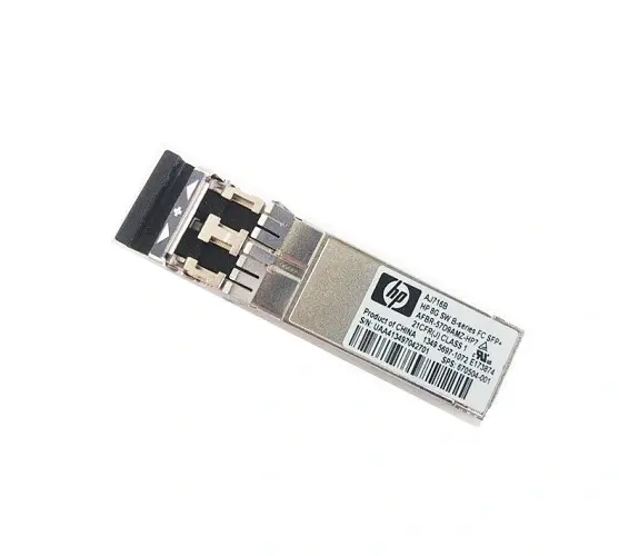 5697-1072 HP B-Series 8GB SFP+ LC Short Wave Transceiver Kit