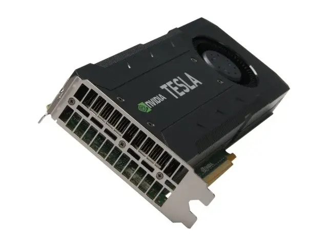 570377-001 HP Nvidia Tesla 4GB PCI-Express 2.0 x16 Vide...