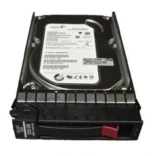 571230-B21 HP 250GB 7200RPM SATA Hot-Swappable 3.5-inch...