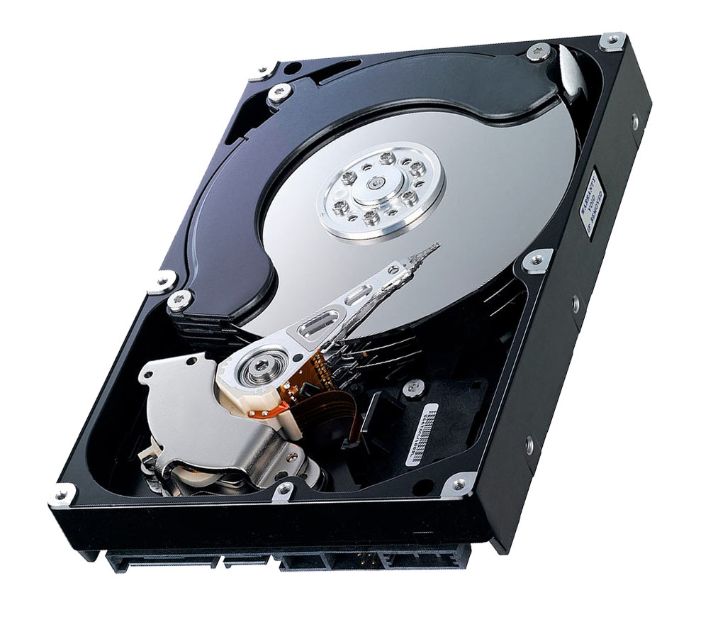 574915-001 HP 80GB 7200RPM SATA 1.5GB/s 2.5-inch Hard D...