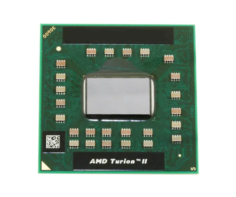 576253-001 HP 2.2GHz 1800MHz HTL 2 x 512KB L2 Cache Socket S1 (S1g3) AMD Turion II M500 Dual Core Processor
