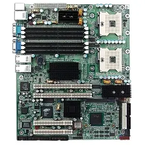 576924-001 HP System Board (Motherboard) Micro ATX 4U for ProLiant ML110 G6 Server