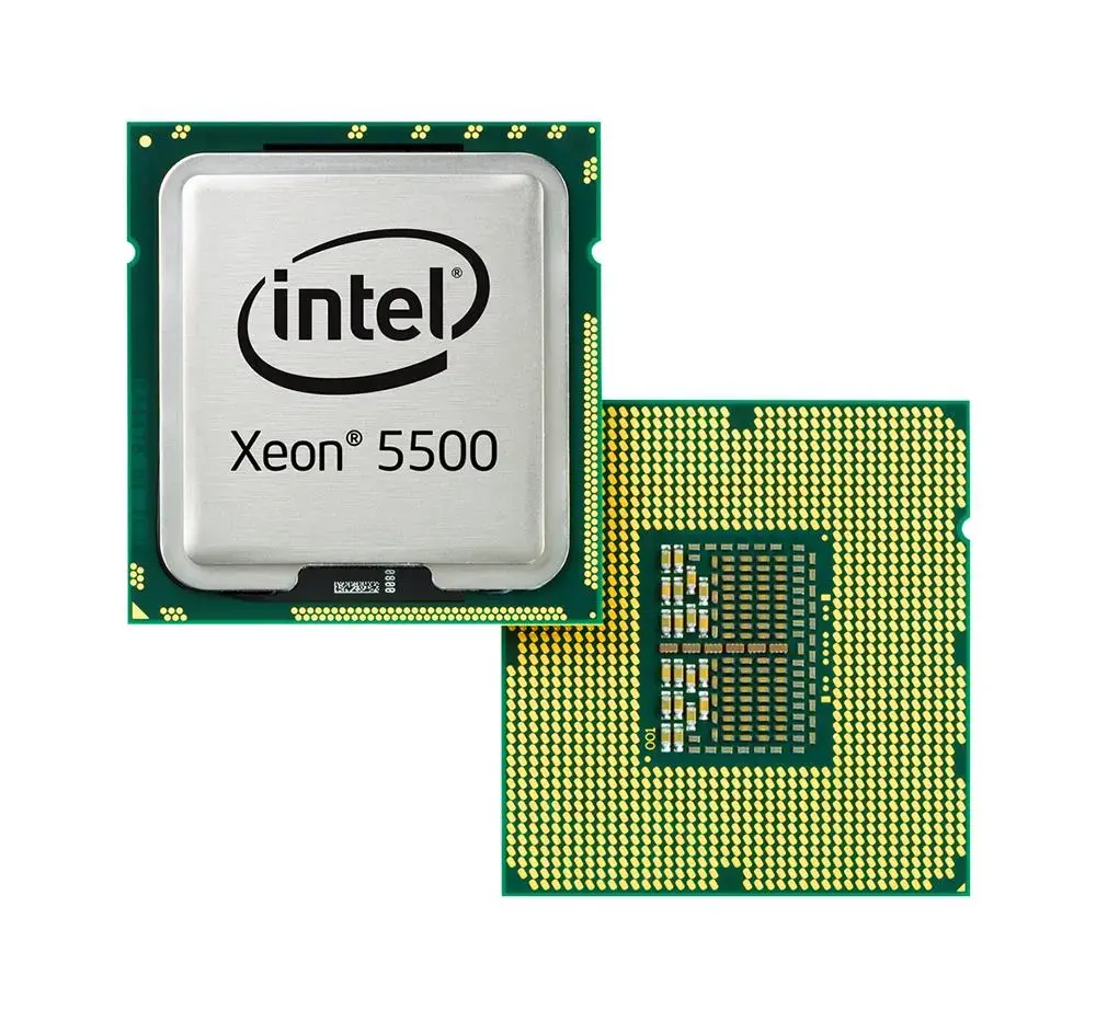 576967-L21 HP 2.13GHz 4.80GT/s QPI 4MB L3 Cache Socket LGA1366 Intel Xeon E5506 Quad-Core Processor