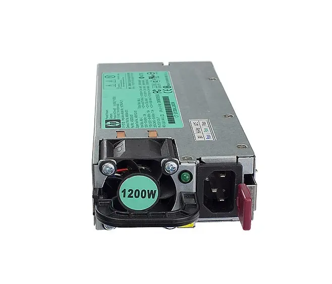 578322-B21 HP 1200-Watts High Efficiency Power Supply for DL380 G7, DL580 G7 Desktop