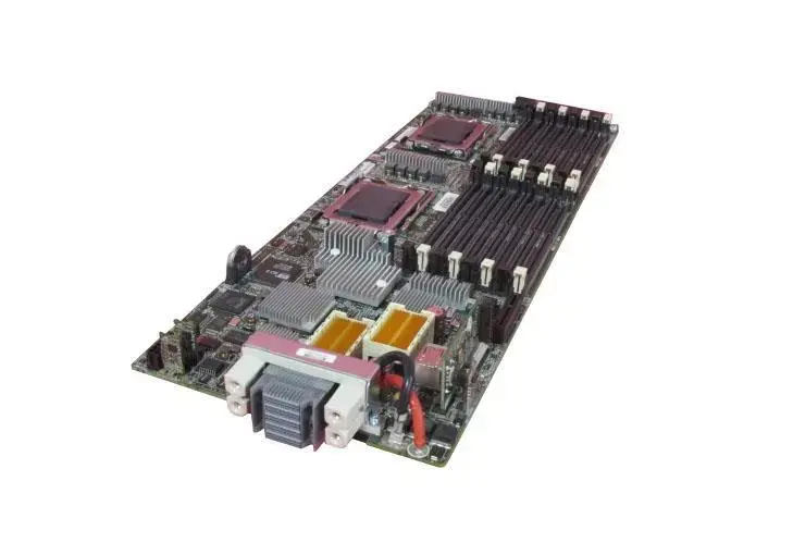 578814-002 HP System Board (MotherBoard) for ProLiant BL465G7 Server Supports 6100-6200 Series Processor Sys
