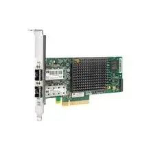 581201-B21 HP NC550SFP PCI-Express Dual Port 10GBE Giga...