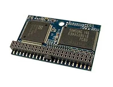 582130-001 HP 4GB 44-Pin IDE Flash Memory