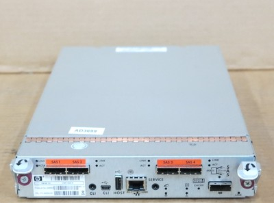 582934-001 HP MSA P2000 G3 SAS Controller