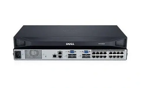 582RR Dell 16-Port KVM Switch