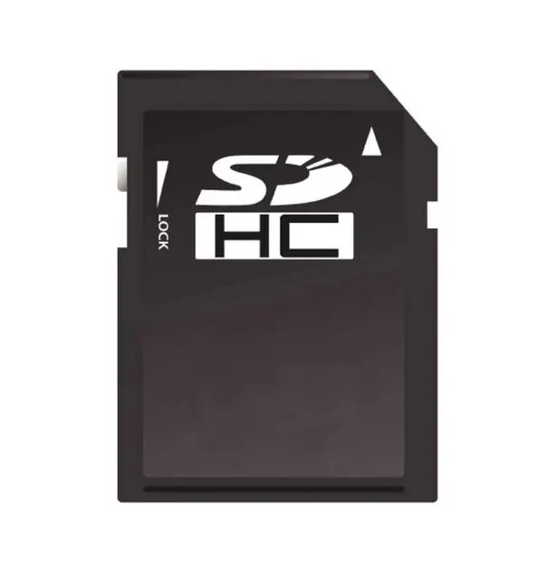 583039-001 HP 4GB SDHC Memory Card