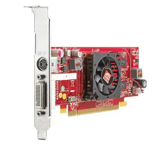 584217-001 HP ATI Radeon HD 4550 512MB DDR3 64-Bit PCI-Express x16 Video Graphics Card