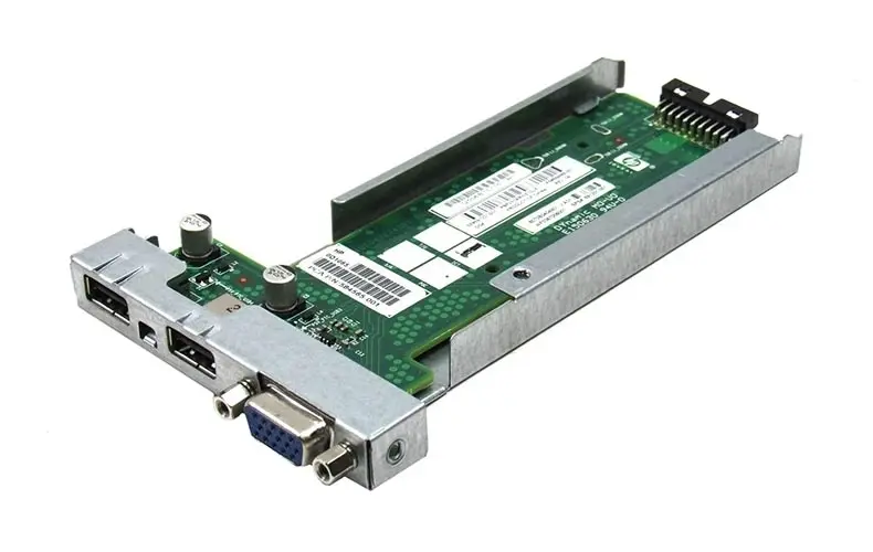 584565-001 HP USB and Video Board Assembly for ProLiant...