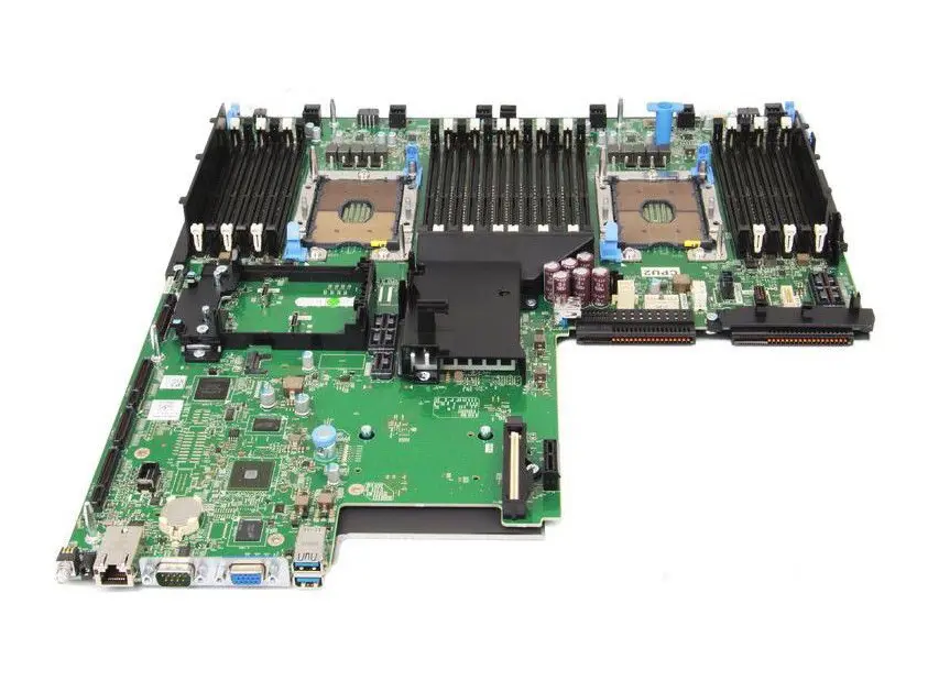 584VF Dell Poweredge4500 2xCPU DDR Motherboard