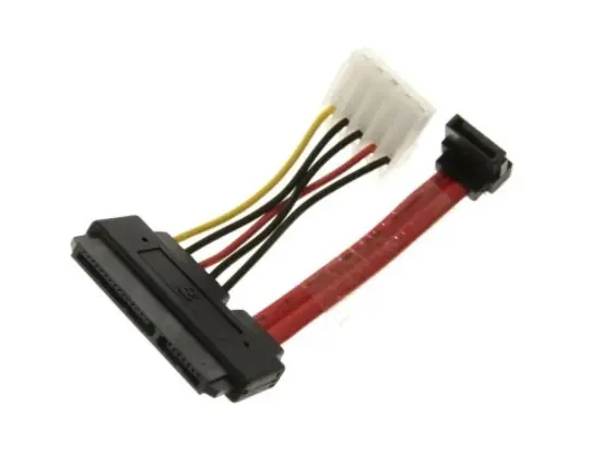 5851-3156 HP SATA Data and Power Cable for LaserJet M90...