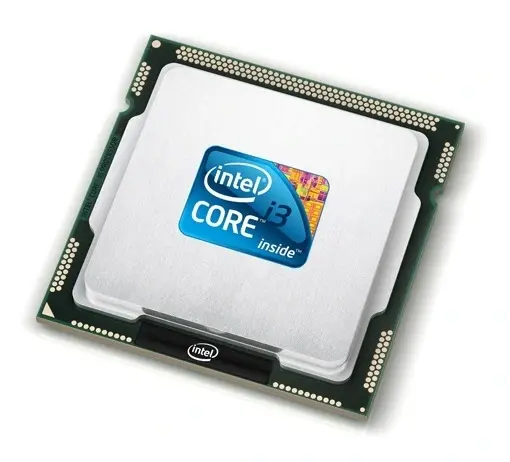 588308-001 HP 2.93GHz 2.5GT/s DMI 4MB SmartCache Socket FCLGA1156 Intel Core i3-530 Dual Core Processor