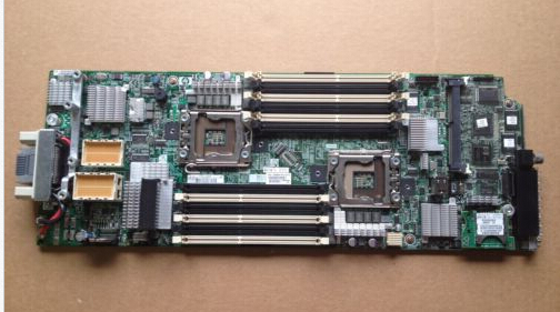 588743-001 HP System Board (Motherboard) for ProLiant BL460 G7 Server