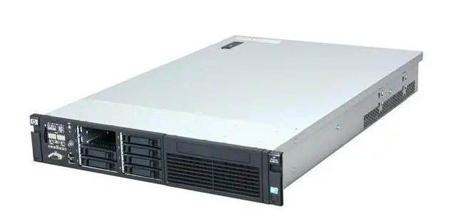 589152-001 HP ProLiant DL380 G7 Intel Xeon E5620 6GB DDR3 RAM 2U Rack Server