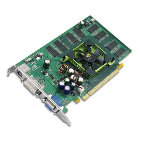 591180-001 HP GeForce G210 512MB Lp PCI-Express Video Card