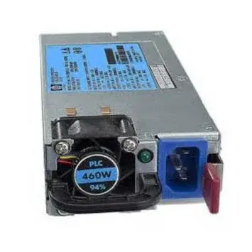 591553-001 HP 460-Watts Server Power Supply for ProLian...