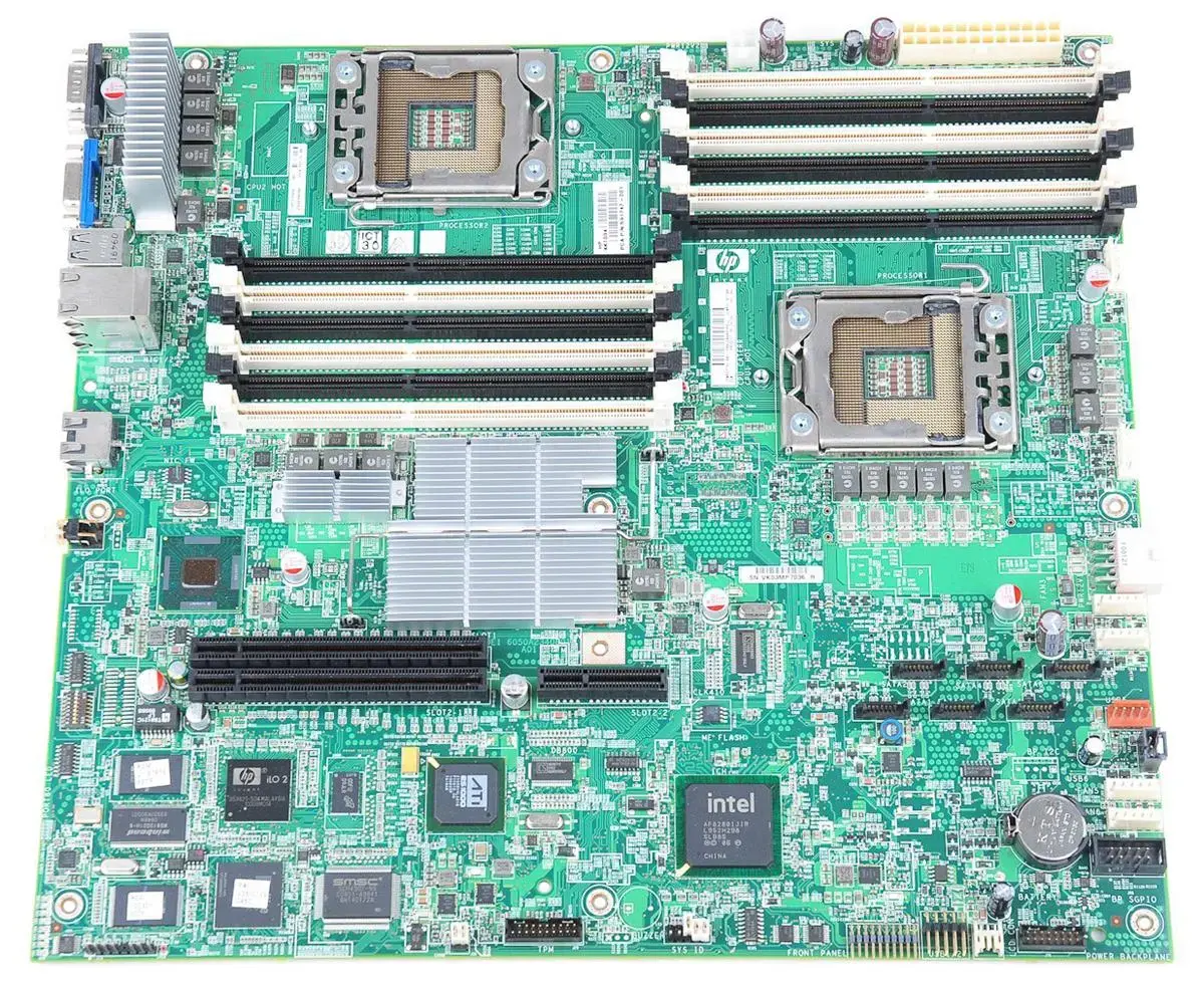 591747-001 HP Main System Board (Motherboard) for ProLiant SE1220/SE1120 G7