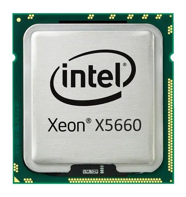 591898-L21 HP 2.80GHz 6.40GT/s QPI 12MB L3 Cache Socket...