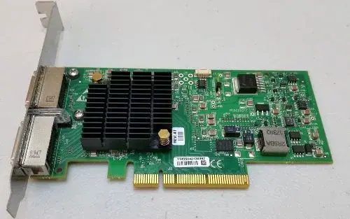 592521-B21 HP InfiniBAnd 4X DDR ConnectX-2 PCI-Express G2 2-Port Host Channel Adapter (HCA)