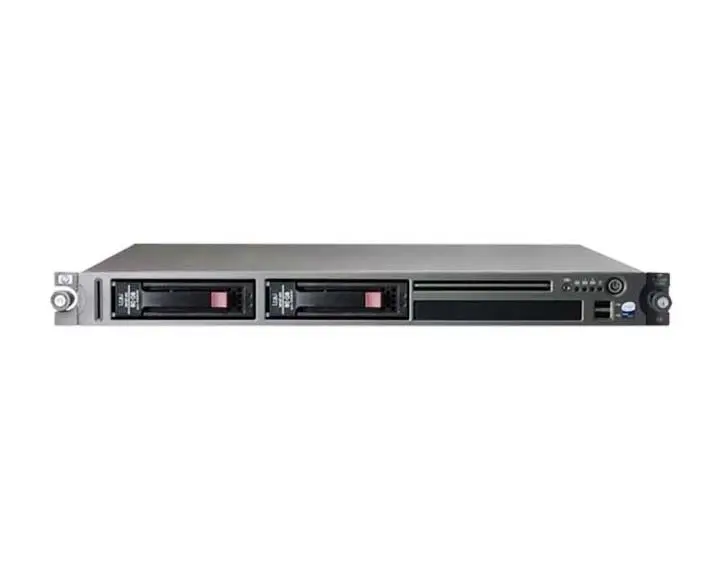 593493-001 HP ProLiant DL320 G6 Intel Xeon E5503 4GB DDR3 RAM 1U Rack Server