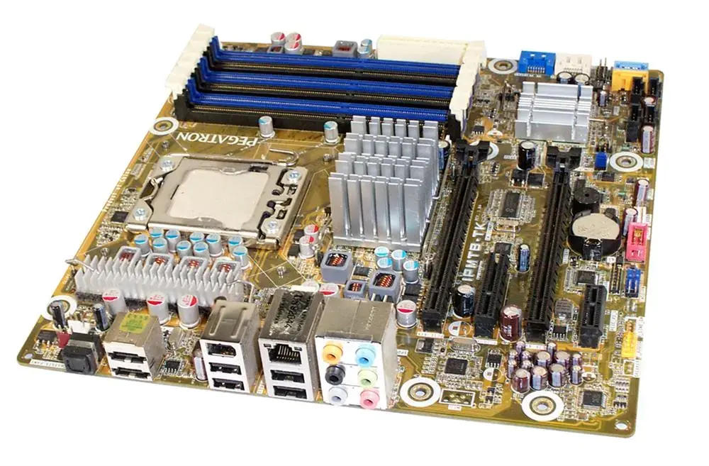 594415-001 HP Intel X58 Express DDR3 6-Slot System Boar...