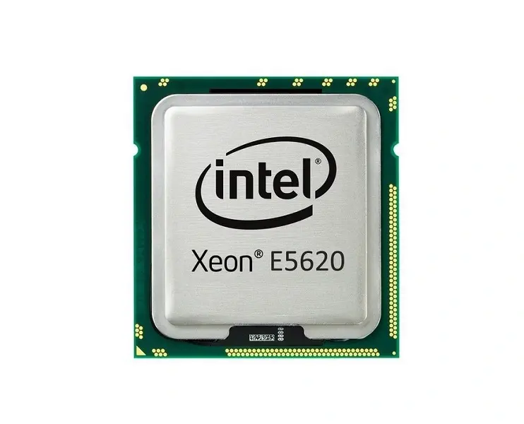 594487-001 HP 2.40GHz 12 MB SmartCache 5.86GT/s QPI FCLGA1366 Intel Xeon E5620 4 Core Processor