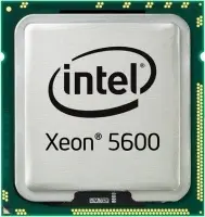 594883-001 HP 2.80GHz 6.40GT/s QPI 12MB L3 Cache Socket...