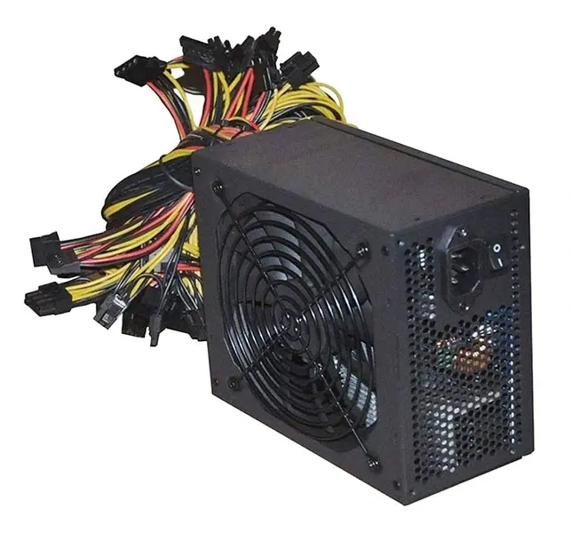 595-4628 Sun 2000-Watts Power Supply for E10000