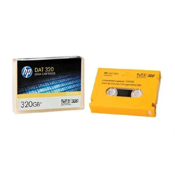 595007-001 HP 160GB/320GB DAT-320 DATa Cartridge