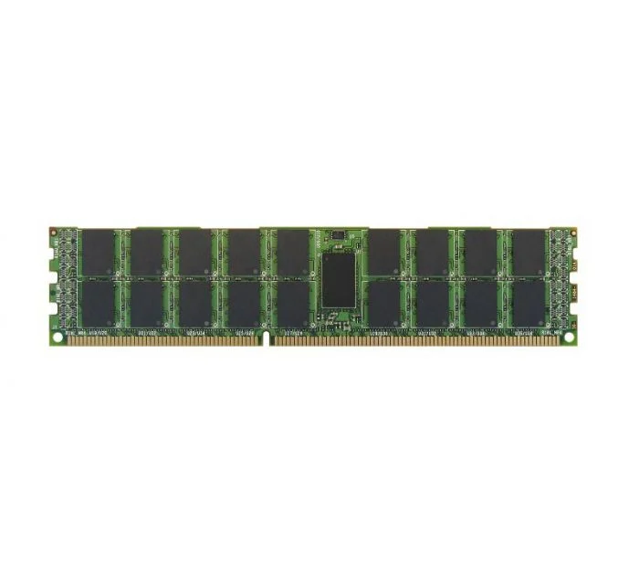 595096-001 HP 4GB DDR3-1333MHz PC3-10600 ECC Registered CL9 240-Pin DIMM 1.35V Low Voltage Single Rank Memory Module