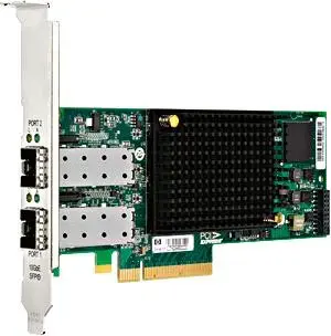 595325-001 HP StorageWorks Cn1000e Dual Port PCI-Expres...
