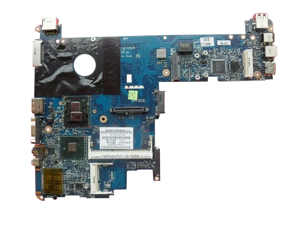 598764-001 HP System Board (Motherboard) with Intel Cor...